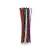Picture of CRAFT PIPE CLEANERS GLITTERED 30CM - 15PK